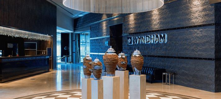 Wyndham Ankara Hotele w: Ankara