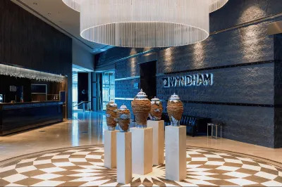 Wyndham Ankara Hotels in 