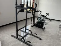 Antu Hetian Hotel - Fitnessstudio