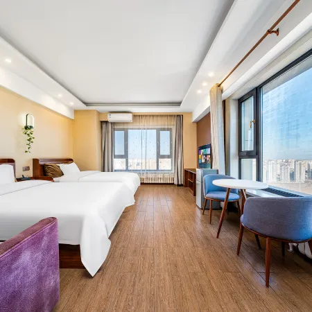ZHONGYUE HOMESTAY