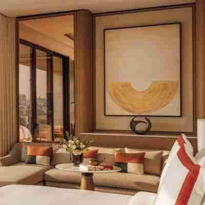 Jumeirah Marsa Al Arab Dubai Rooms