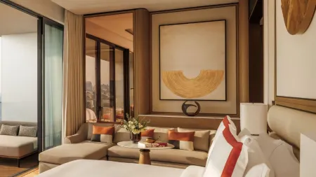 Jumeirah Marsa Al Arab Dubai Отели рядом с достопримечательностью «The View Palm Jumeirah»