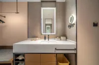 Atour Hotel Cixi Shanglinfang - balcone