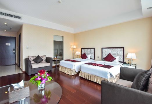 다라 에어포트 호텔 외관