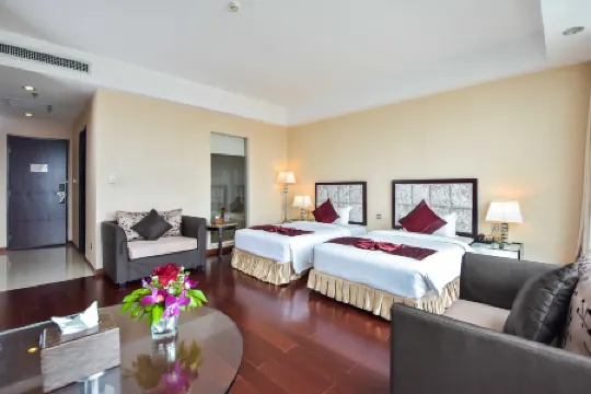 ダラ エアポート シティ  ホテル & スパ