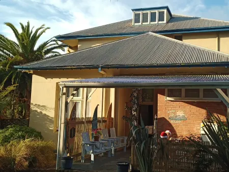 Noah's Ark Flashpacker