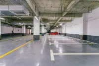Vienna International Hotel (Huangchuan Xiyalibao) - Parkering