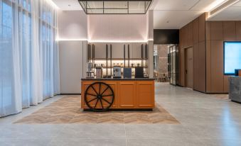 Homeinn Plus Hotel (Wenzhou Longwan Jinhai Lake)
