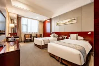 Qin Dynasty Hotel Hotel dekat Xianyang Long-distance Bus Passenger Transport Terminal
