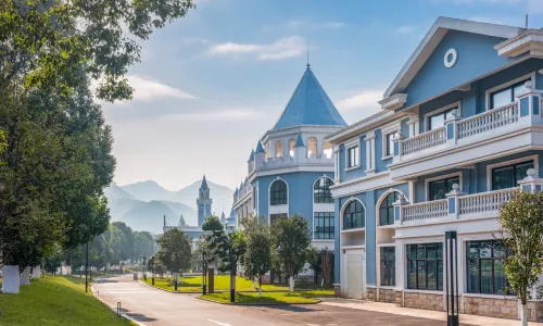 Maison New Century Resort Nanshan Jinhua