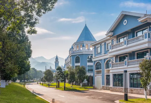 Maison New Century Resort Nanshan Jinhua