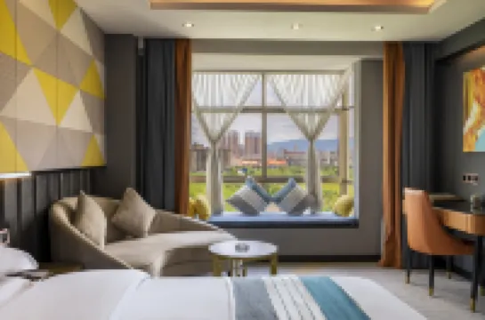 Ruili Shangjing lnternational  Hotel