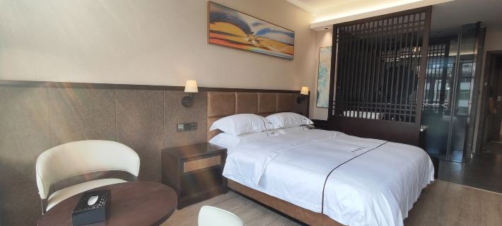 Funing Military Supply Hotel Hotels in Funing County