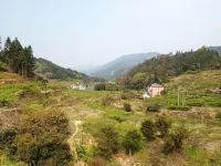 九峰鎮溪畔民宿 - 山景