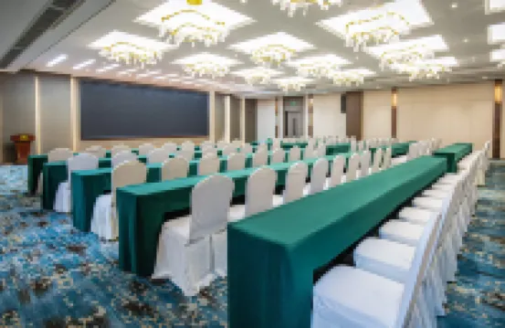 Lu'an Wanxi Junting Hotel (Hongjie Branch)