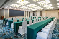 Lu'an Wanxi Junting Hotel (Hongjie Branch)