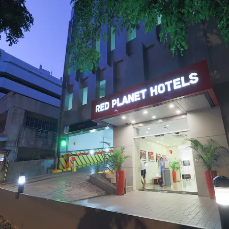 Red Planet Ortigas