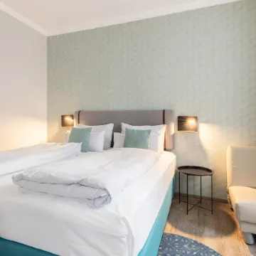 Garner Hotel Vienna by IHG Отели рядом с достопримечательностью «Площадь Шварценбергплац»