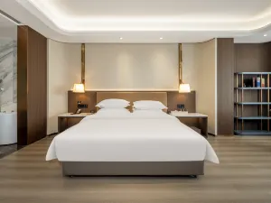 Yuehua Jinpu International Hotel (Pubei Aoyuan Plaza)