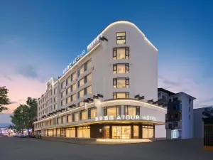 Atour Hotel on Binjiang West Road, Tunxi Old Street, Huangshan City