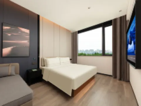 โรงแรมเอทัวร์ พื้นที่ชานเฉิง ฝอซาน โรงแรมในฝอซาน