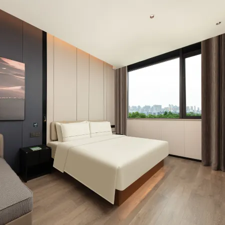 Atour Hotel Foshan Zu Miao Lingnan Tiandi‌