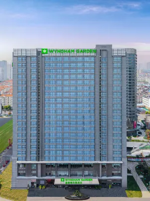 Wyndham Garden KunMing PanLong Hotels in Kunming Beishi District