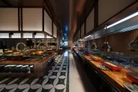 Hanyuan Narada Grand Hotel - petit déjeuner