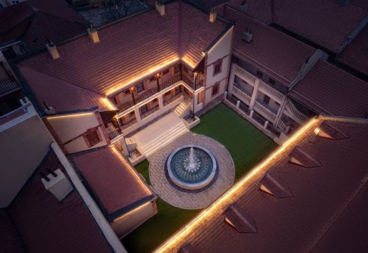 칭다오 진리 호텔