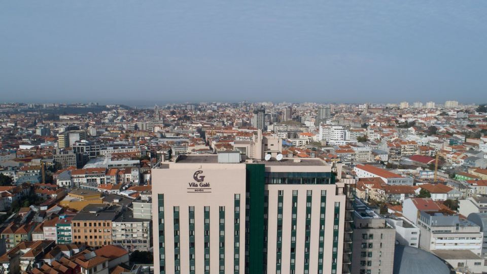 Vila Gale Porto - Centro