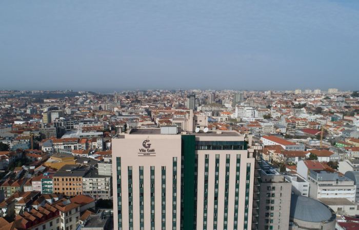 Vila Gale Porto - Centro