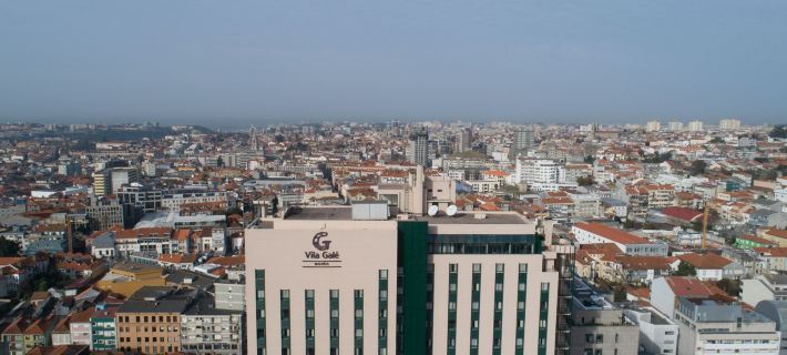 Vila Gale Porto - Centro Hotels in Bonfim