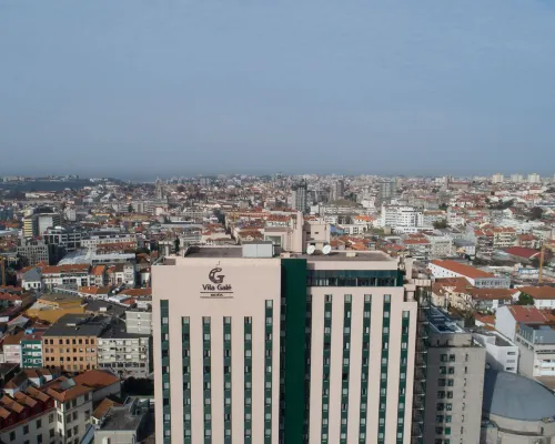 Vila Gale Porto - Centro Hotels near Bonfim