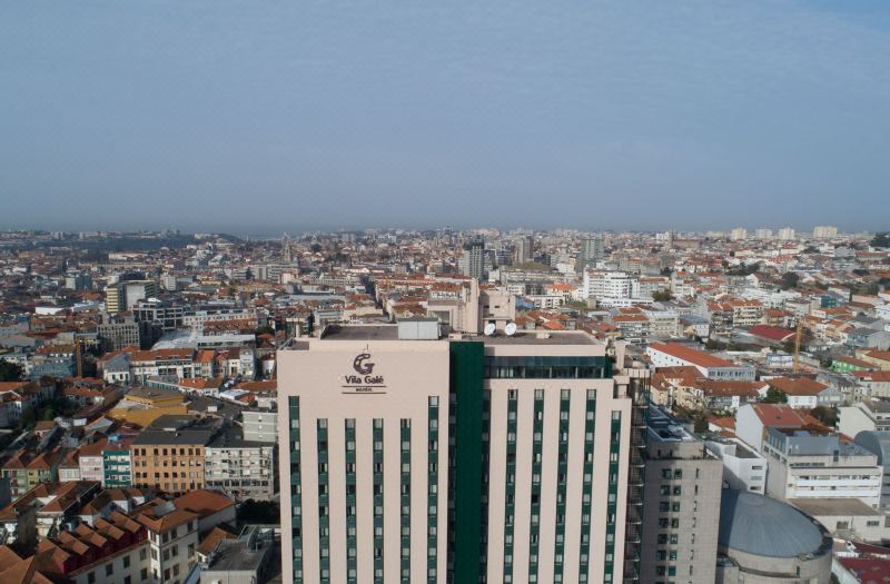 Vila Gale Porto - Centro