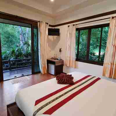拜縣我的顧客度假村 Rooms