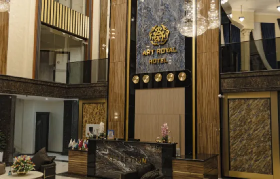 Art Royal Hotel