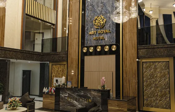 Art Royal Hotel