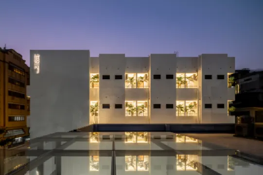 SI 호텔 대만미술관 주변 호텔