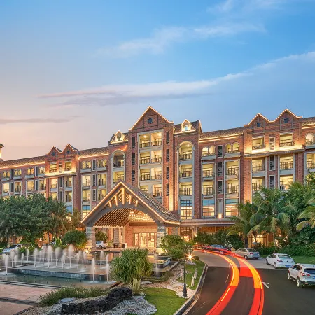 Chengmai Meilang Bay Xiangmian Hotel