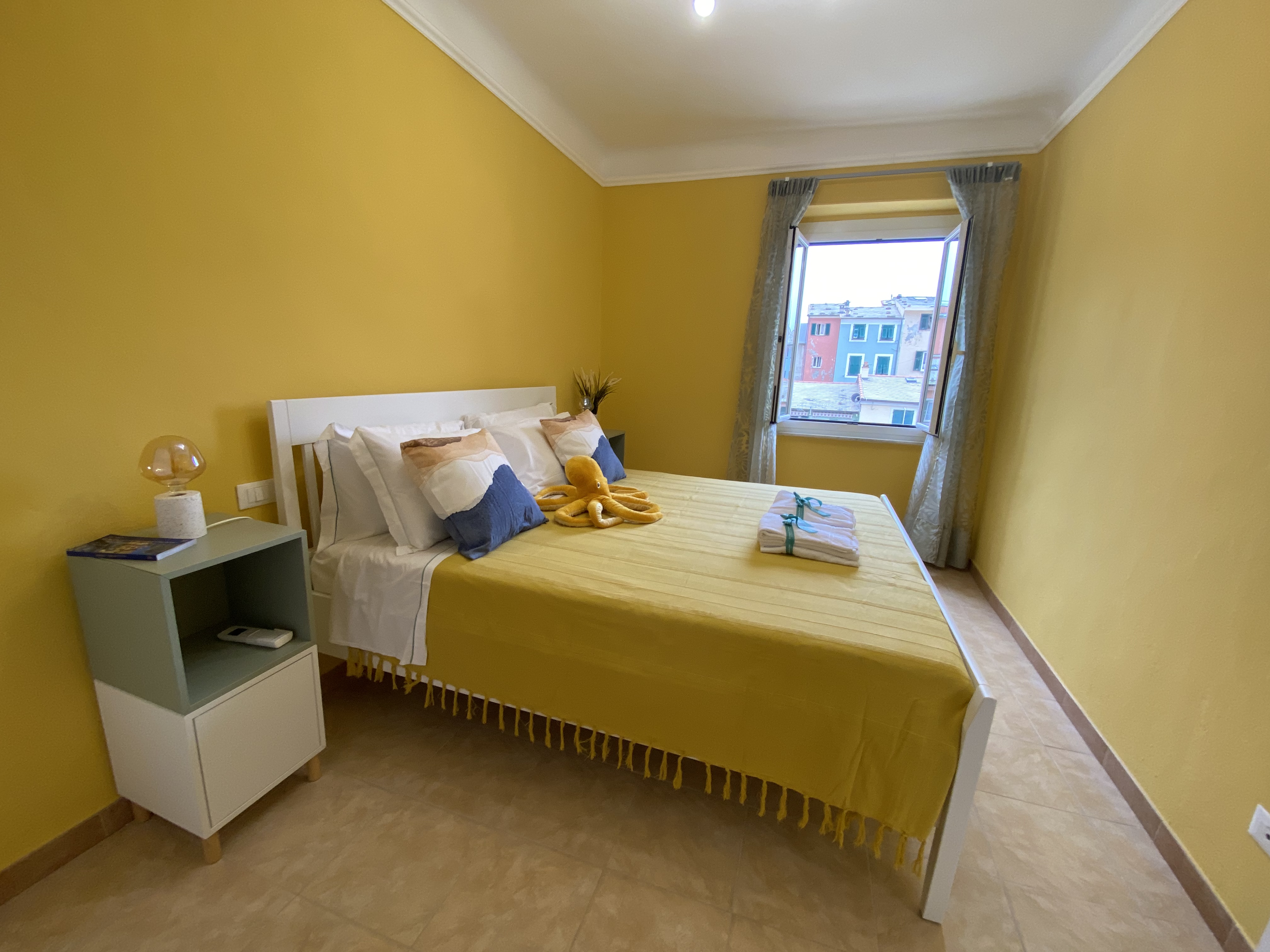 Ca' Bea with AC and Terrace Hotels in Vernazza