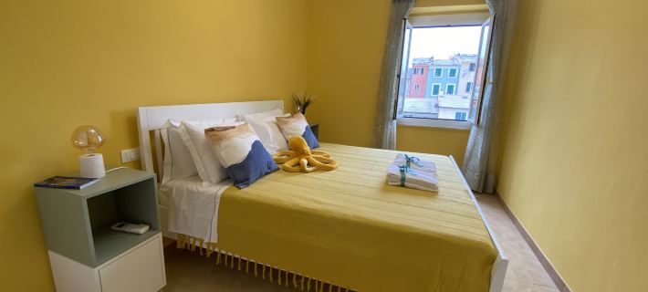 Ca' Bea with AC and Terrace Hotels in Vernazza