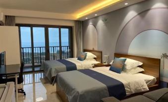 Jifeng Sea View Resort Apartment