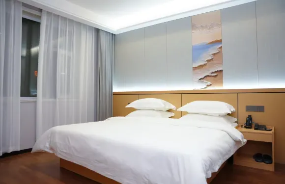 岢嵐芒果快捷酒店