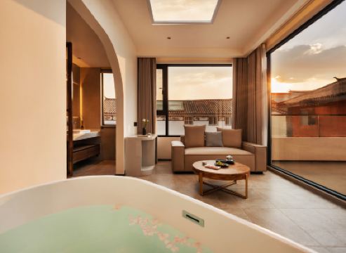 大理沐雲花舍·沐汐院