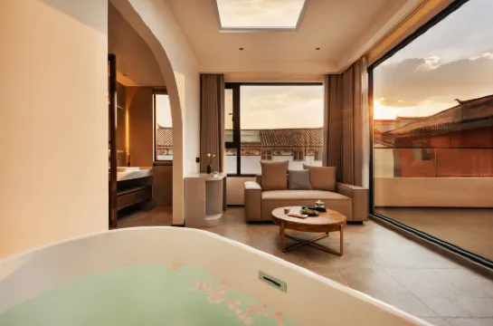 大理沐雲花舍·沐汐院