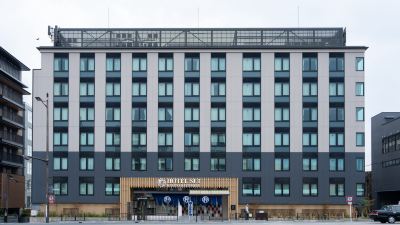 施設外観 ホテルアベストグランデ京都清水の写真