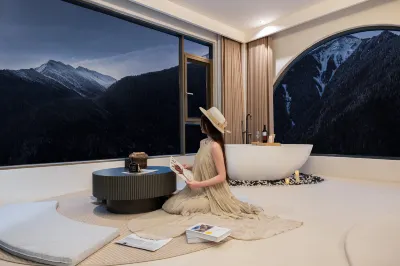 Guishan Muyun Homestay (Si'erguniang Mountain Branch)