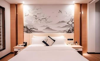 Muxi Foot Road · Hotel (Ping An Bus Station)