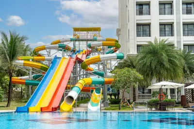 Wyndham Garden Grandworld Phu Quoc Hotellit kohteessa Ganh Dau