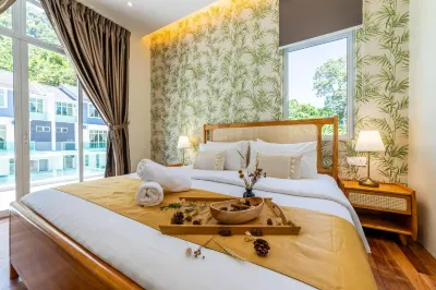 La Ferringhi Villa - Tropical Collection, by ALV Hotels near Pantai Batu Feringghi